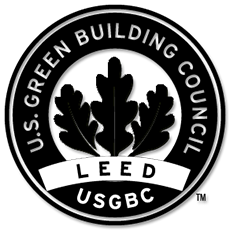 USGBC Leed Sustainable